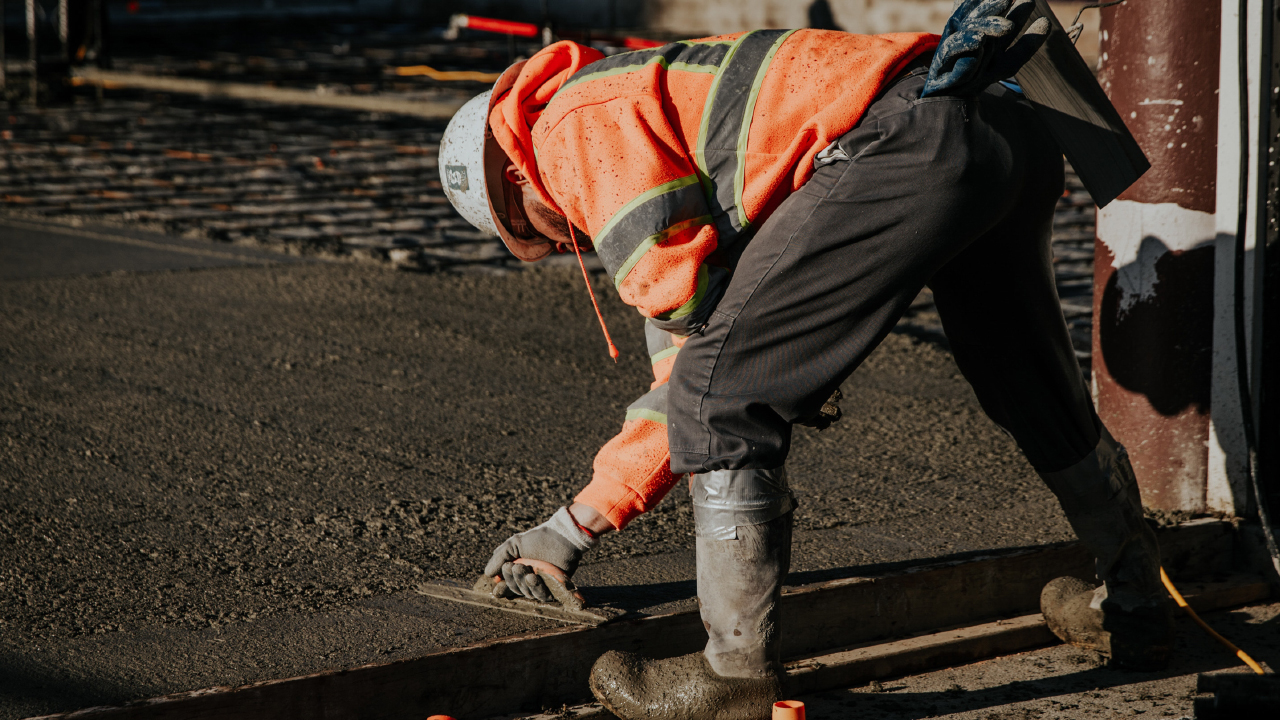 Concrete Suppliers photo