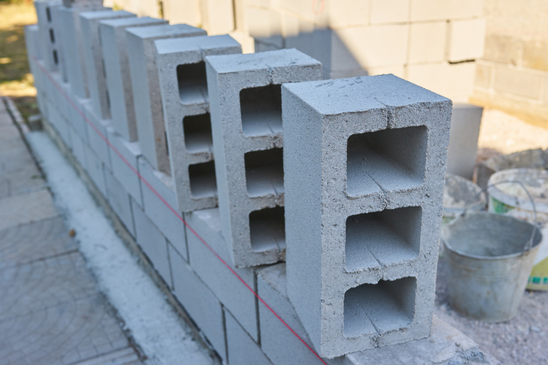 Concrete SuppliersEnvironment Remediation