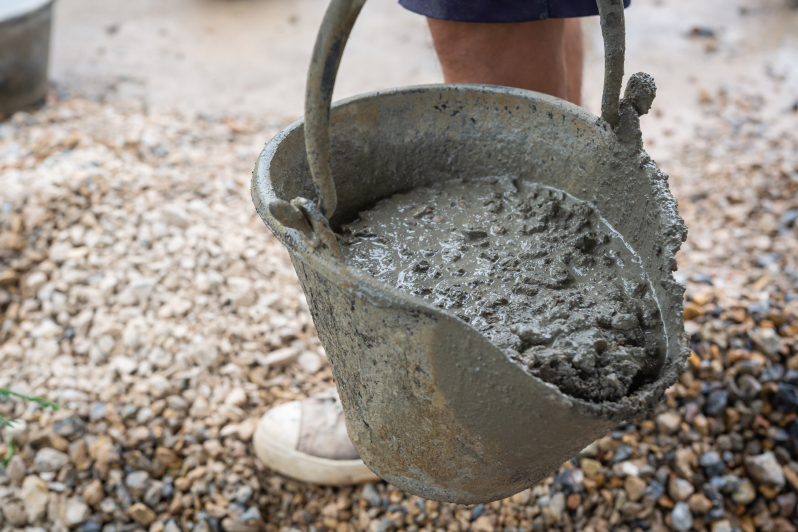 Concrete SuppliersEnvironment Remediation